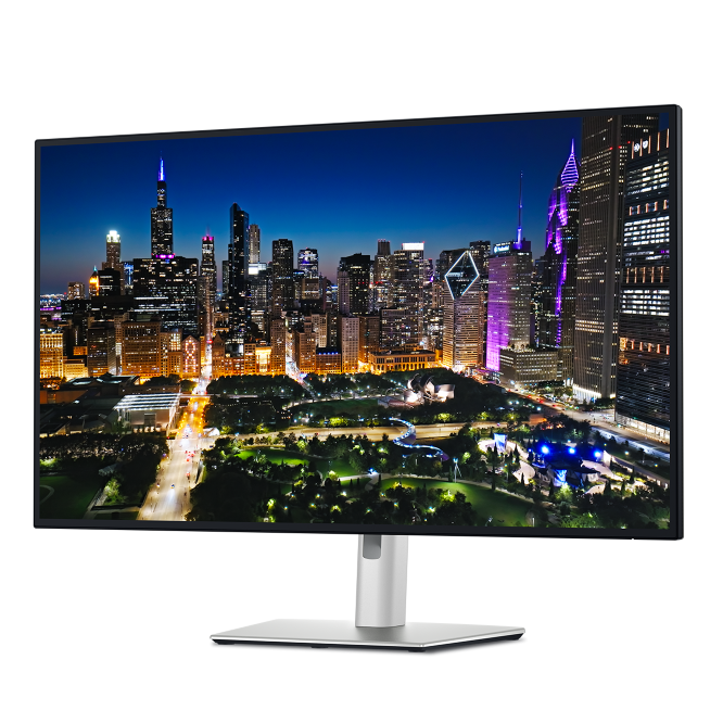 Dell UltraSharp 32" 4K UHD USB-C skjár