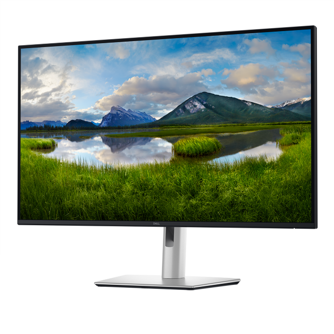 Dell Pro 32 Plus 4K USB-C Hub skjár