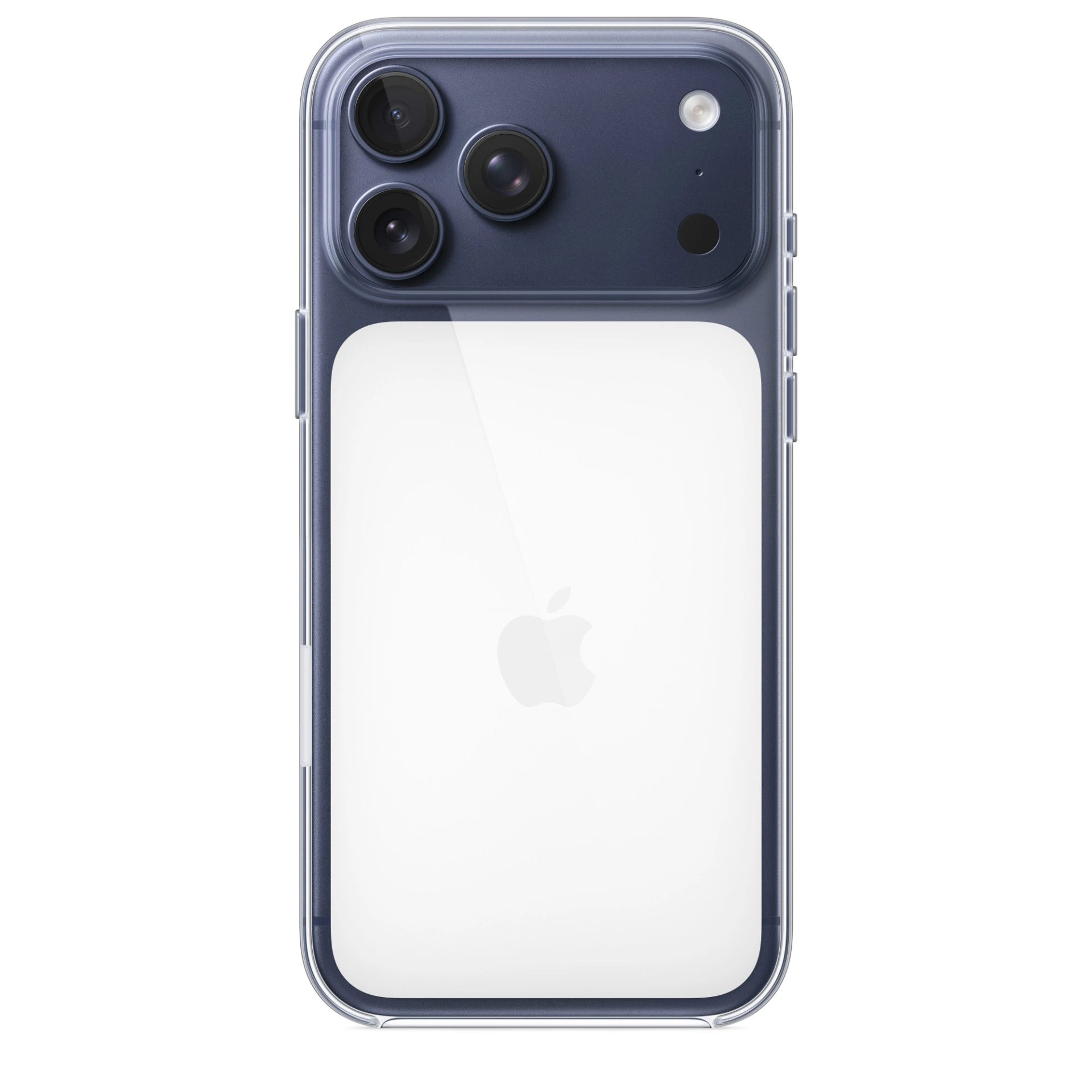 Apple iPhone 17 Pro Clear Case