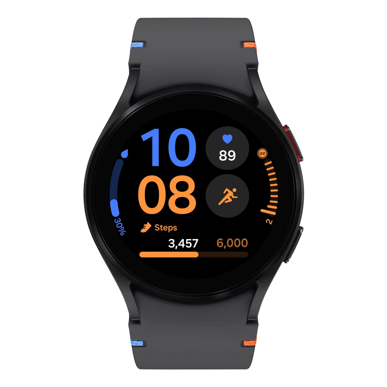 Samsung Galaxy Watch FE Svart