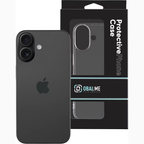 Obal:me iPhone 17 Clear Case