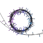 Hombli RGB snjalljólasería