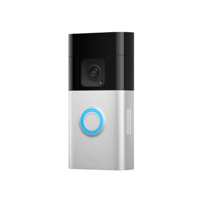 Ring Video Doorbell Plus dyrabjalla