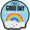Laut Magmoji Badge Good Day moji