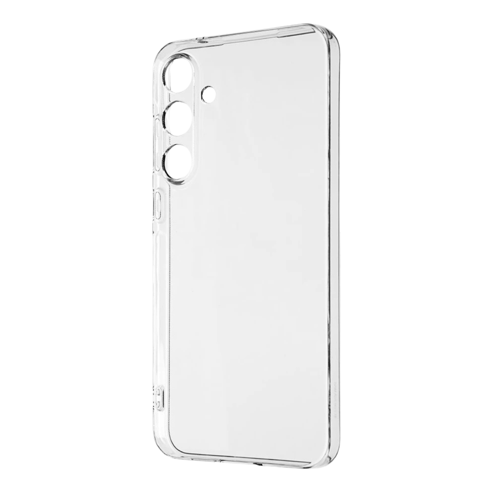 OBAL:ME Samsung Galaxy A55 Glært hulstur