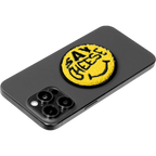 Laut Magmoji Badge Say Cheese moji