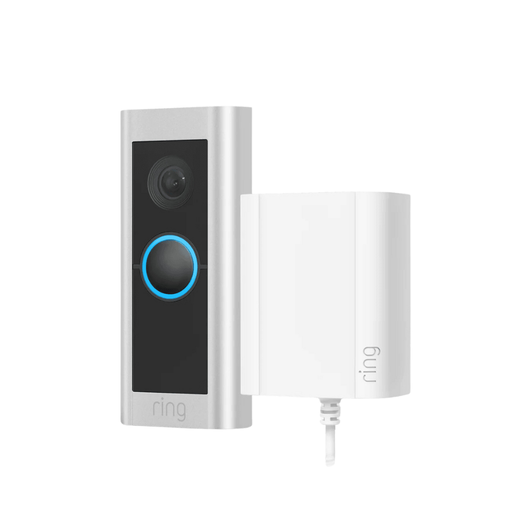 Ring Video Doorbell Pro 2 Plug-in