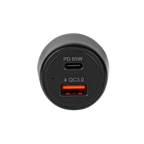 Nedis Car Charger 65W QC3.0 PD65W