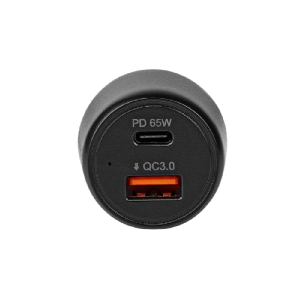 Nedis Car Charger 65W QC3.0 PD65W