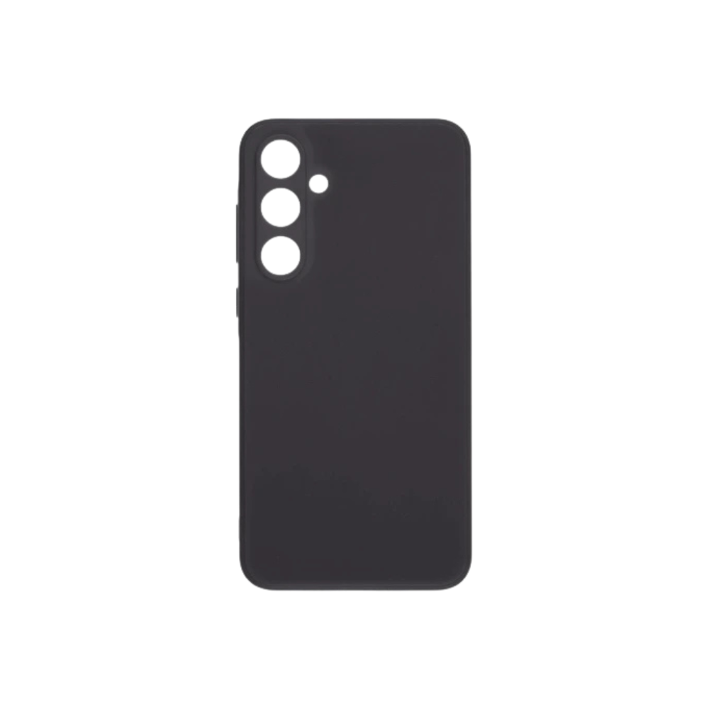 OBAL:ME Samsung S24 svart hulstur