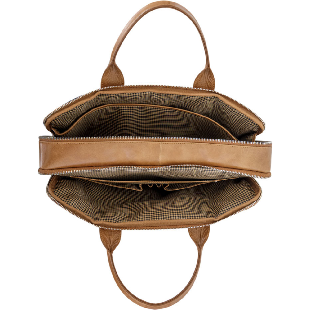 Dbramante 16" Laptop Bag Kronborg (2nd gen), Tan