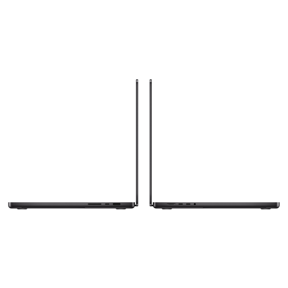 MacBook Pro 16" M5 Pro/Max - Danskt lyklaborð