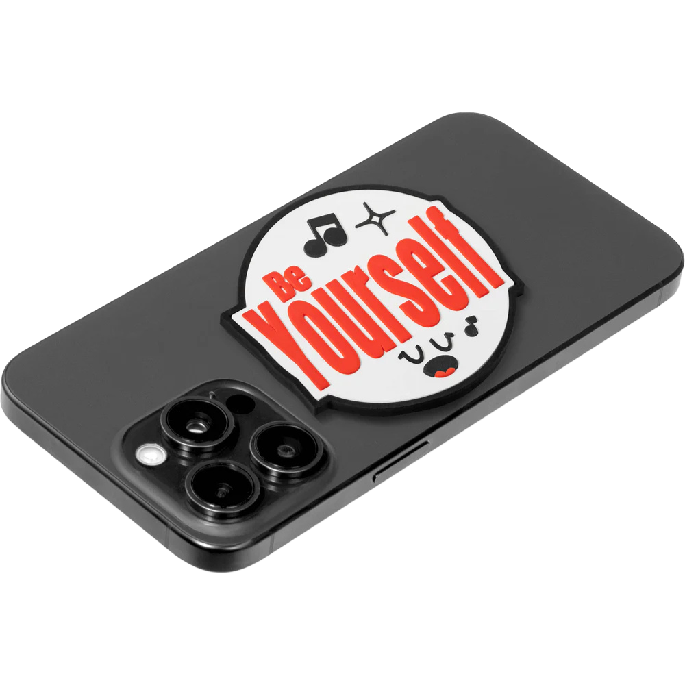 Laut Magmoji Badge Be Yourself moji