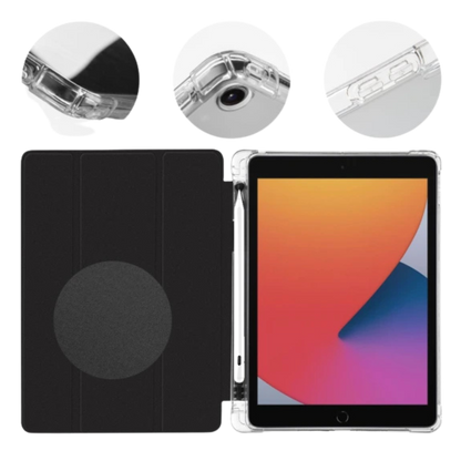 OBAL:ME MISTYTAB CASE FOR IPAD 10.2" 2019/2020/2021 - BLACK