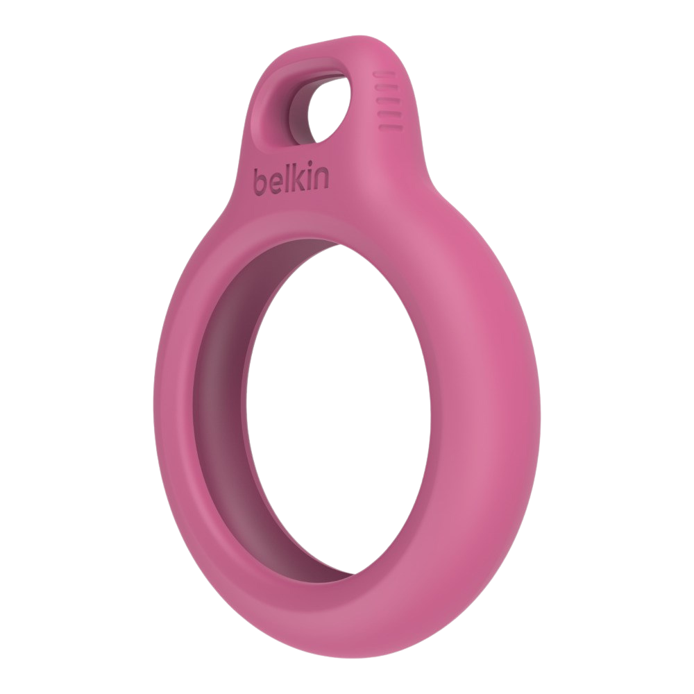 Belkin AirTag hulstur - Pink