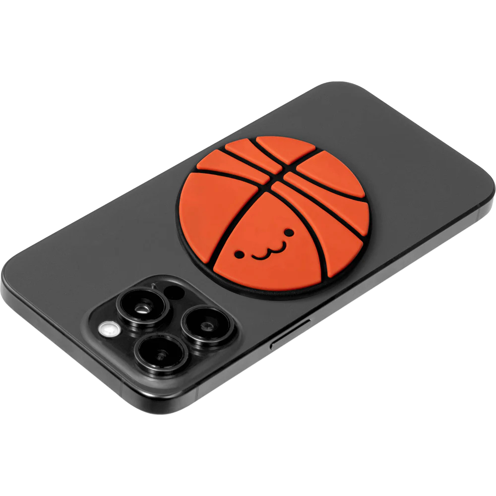 Laut Magmoji Badge Basktetball moji