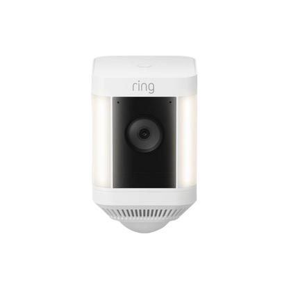 Ring Spotlight Cam Plus Battery