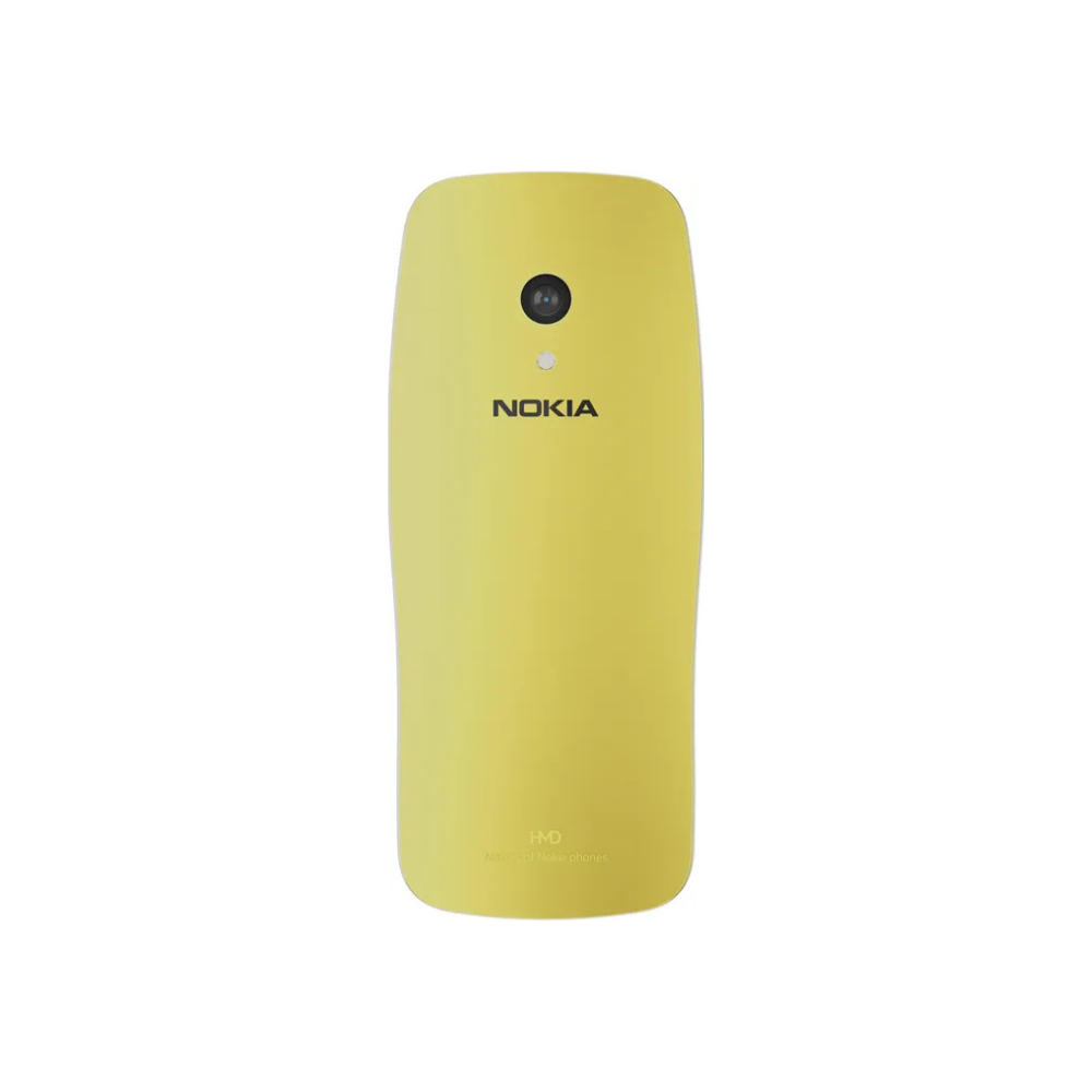 Nokia 3210 4G (2024) - Y2K Gold