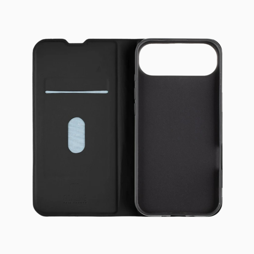 Obal:me SmoothTouch iPhone 17 Clear Case