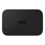 Samsung 45w hleðslukubbur og USB-C snúra