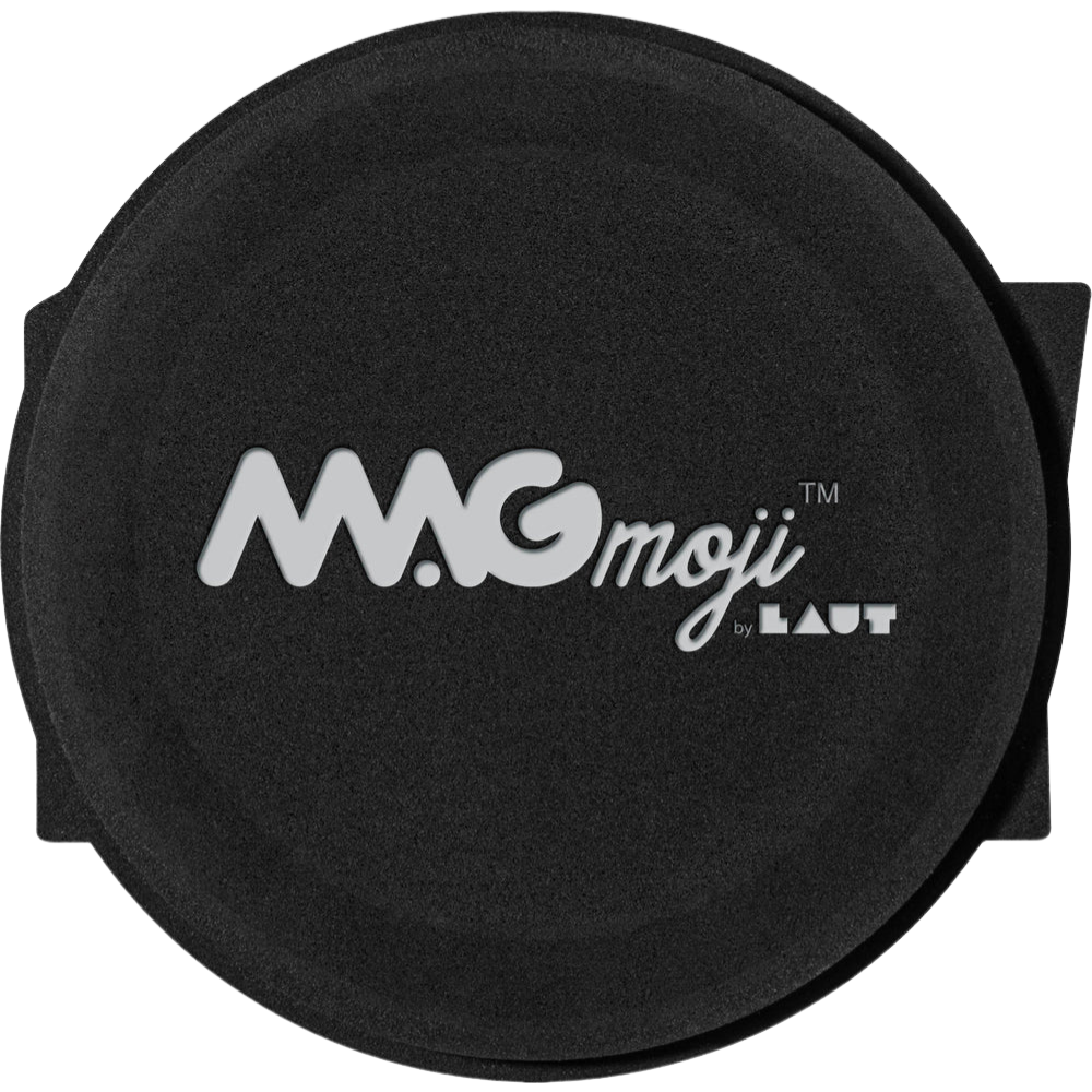 Laut Magmoji Badge Be Yourself moji