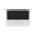 MacBook Pro 14" M5 - Danskt lyklaborð