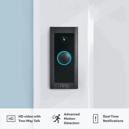 Ring Video Doorbell Wired