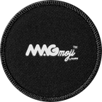 Laut Magmoji Badge Say Cheese moji