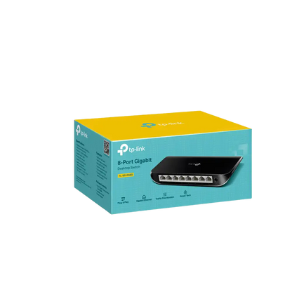 TP-LINK 8port Gigabit Switch