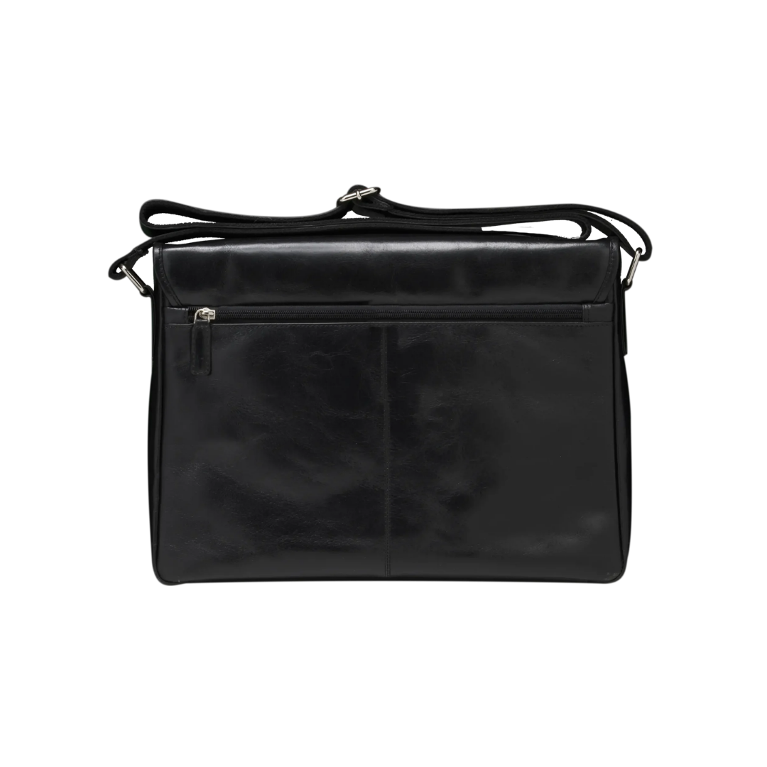 dbramante1928 Laptop Bag 14" Marselisborg (2nd Gen), Black