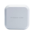 BROTHER P-touch P710BT "CUBE PLUS" white Model