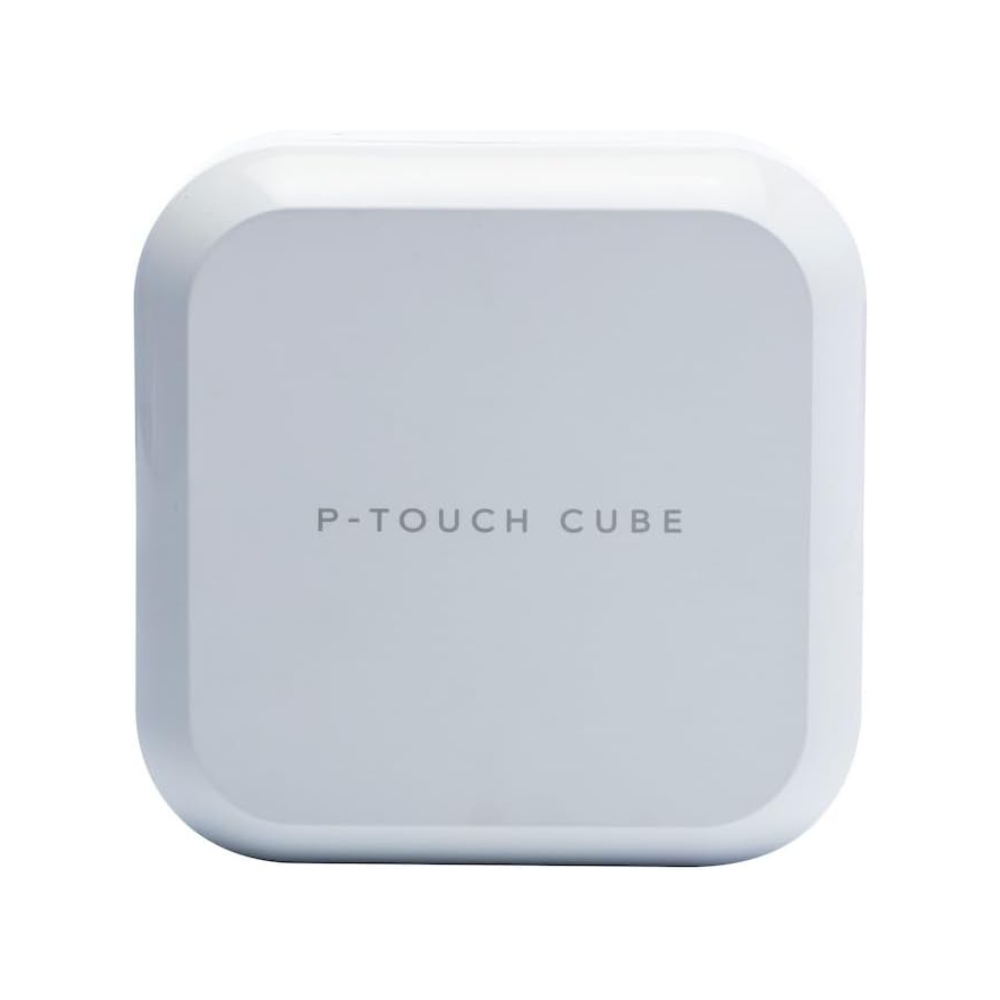 BROTHER P-touch P710BT "CUBE PLUS" white Model