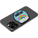 Laut Magmoji Badge Good Day moji