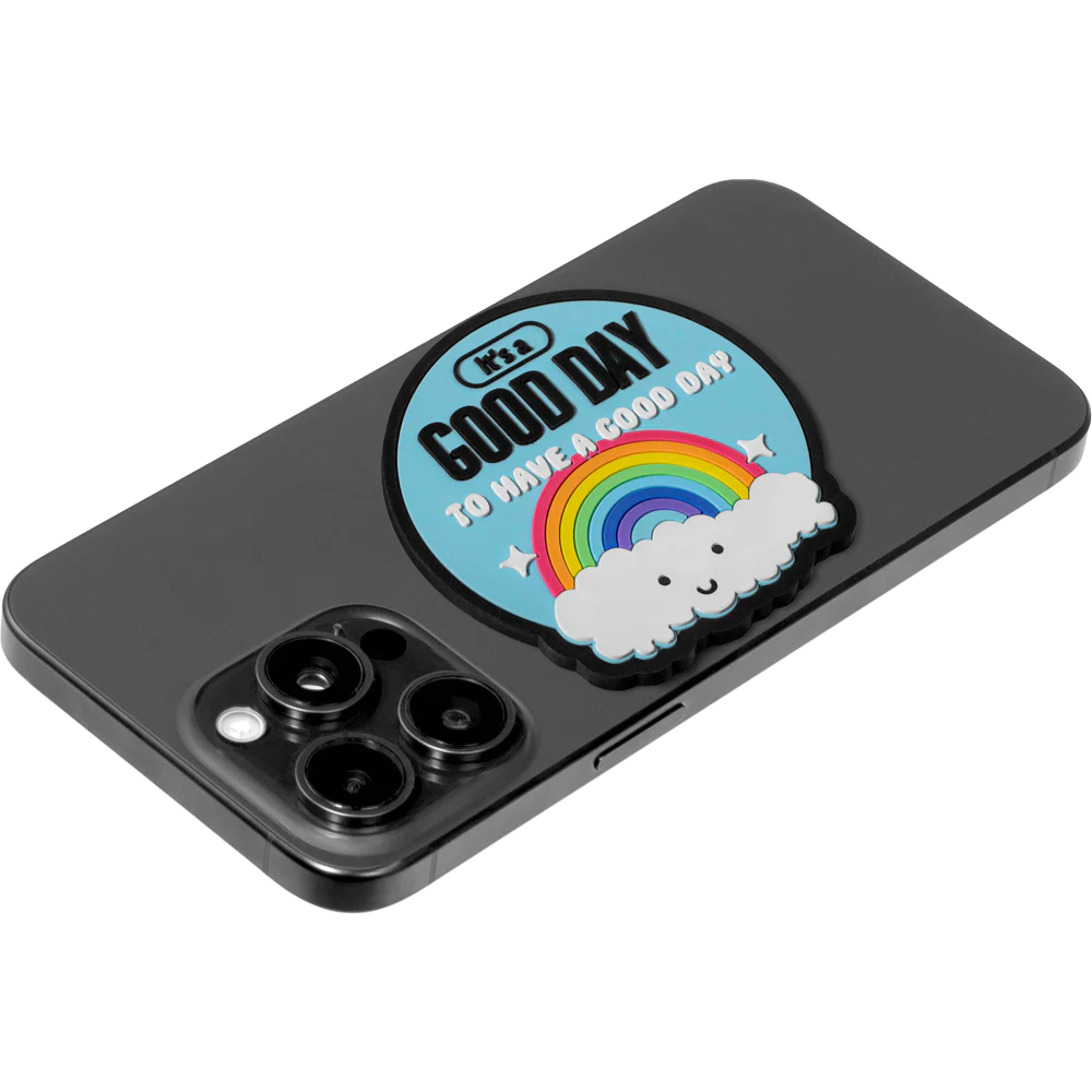 Laut Magmoji Badge Good Day moji