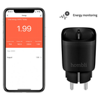 Hombli Smart Socket - Svört
