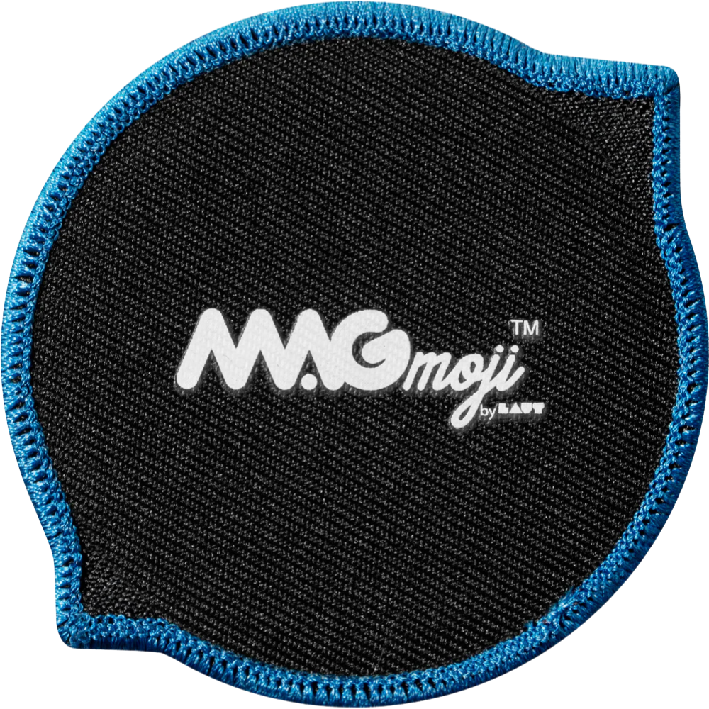Laut Magmoji Badge Love Blue moji