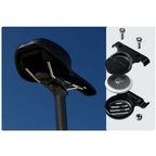 Laut Bike Tag Saddle Mount for AirTag