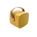 LALARMA KARAOKE SET - YELLOW