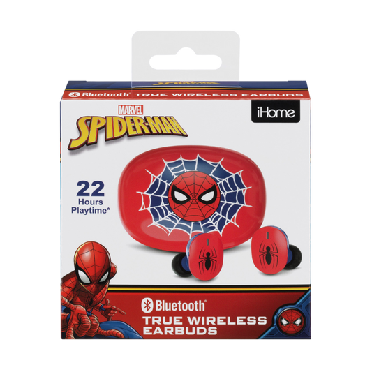 Marvel Spiderman TWS Bluetooth Heyrnatól