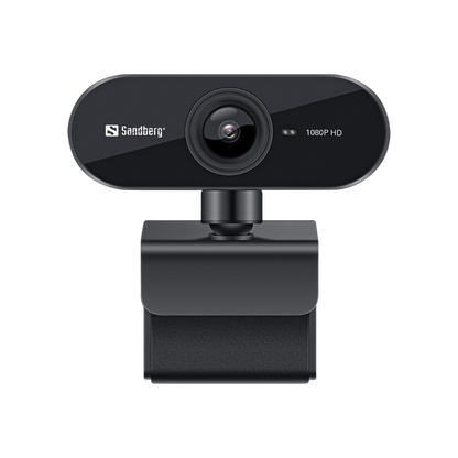 Sandberg USB Webcam Flex 1080P HD