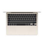 MacBook Air 13” M4 - Íslenskt lyklaborð