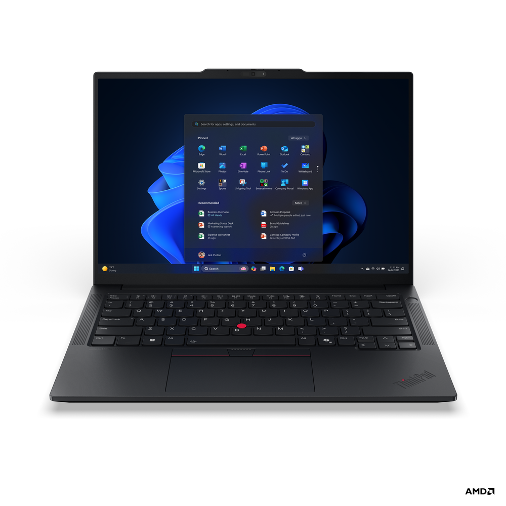 Lenovo ThinkPad E14 14" WUXGA AMD Ryzen 5 230 32GB 512GB W11Pro