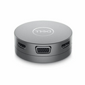 Dell Pro 7in1 USB-C travel adapter DA310