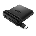 Dell Pro 4-in1 USB-C Travel Hub-DA225