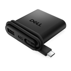 Dell Pro 4-in1 USB-C Travel Hub-DA225