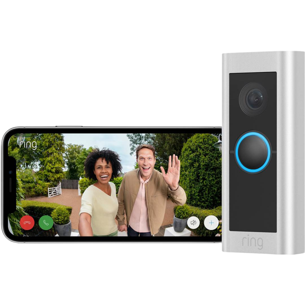 Ring Video Doorbell Pro 2 Plug-in