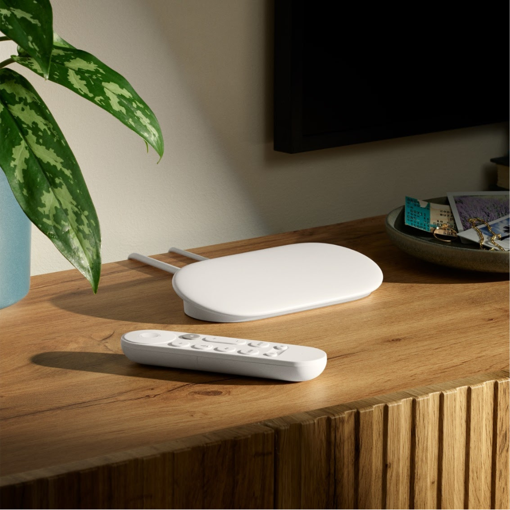 Google TV Streamer 4K