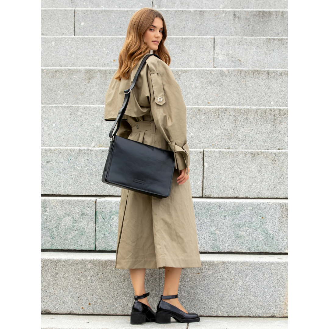 dbramante1928 Laptop Bag 14" Marselisborg (2nd Gen), Black