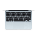 MacBook Air 13” M4 - Íslenskt lyklaborð