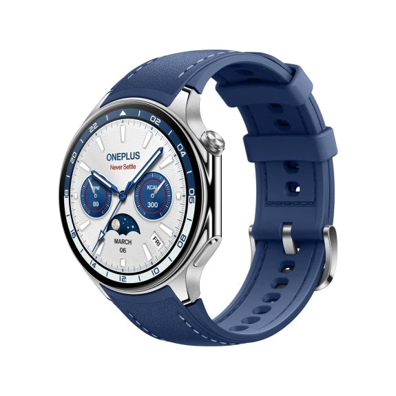 OnePlus Watch 2 - Nordic Blue Edition